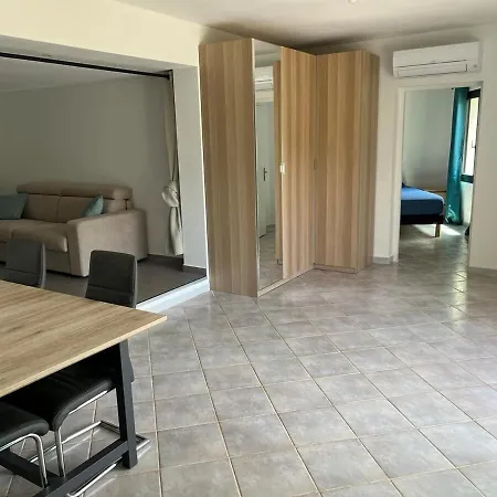 Ground Floor With Pool Daire Bastelicaccia